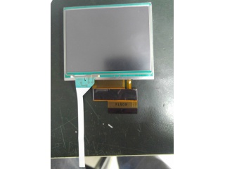 3.5 inch Premium Capacitive TFT Display For UMSH-8065MD-11T 3.5-inch 320*240 LCD display module